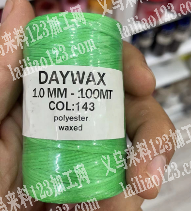 蜡线钩针编织的手工活外发加工，如图，寻找