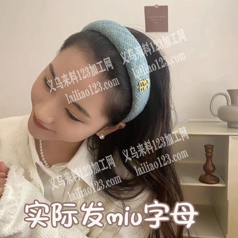 发箍成品订单寻找工厂，如图，工厂请联系详