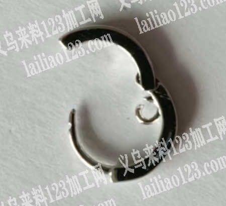 光面耳扣订单，寻找厂家，发外地，有订单，