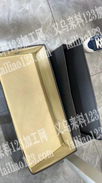 公司寻找箱包厂【20万/月】外发收纳袋，