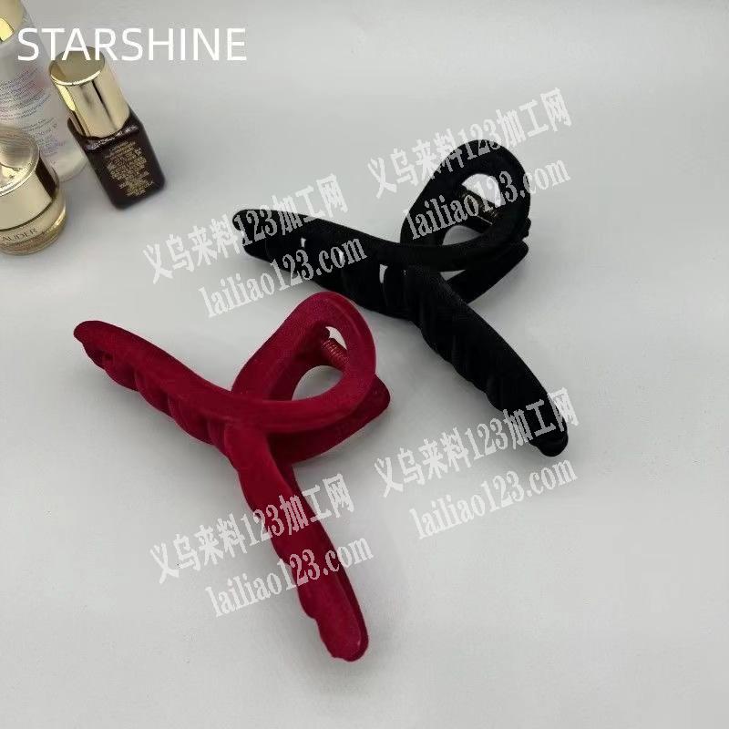 大量植绒抓夹订单，寻找厂家合作，详谈