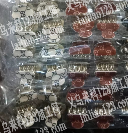 商贸城发夹订单，寻找一手厂家，合作