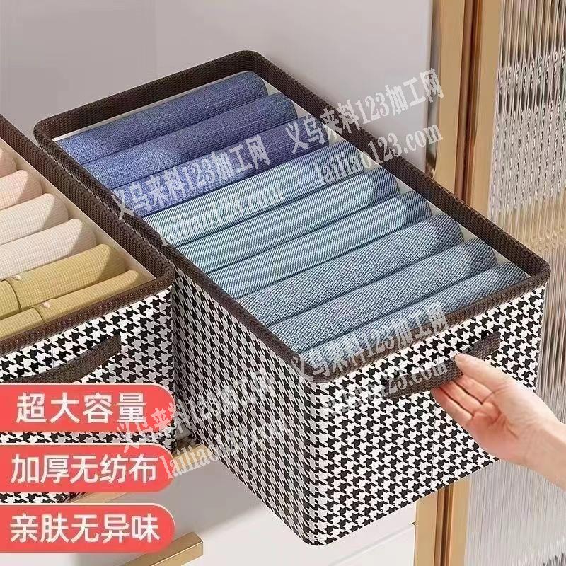 十万收纳箱订单，如图，寻找箱包工厂合作
