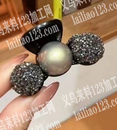 夹子有订单，现金采购这个夹子，有货的老板