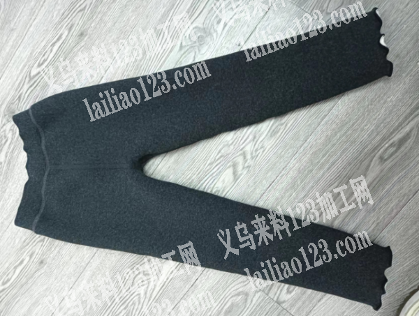 长期寻找裤子加工厂，如图无缝打底裤内贴条