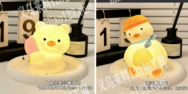 寻找小夜灯厂家，有的联系电话