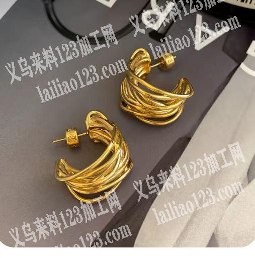 老板委托寻找：大量铜耳环订单外发，寻找厂