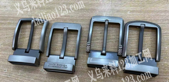 合金皮带扣订单，寻找工厂，如图，有订单，