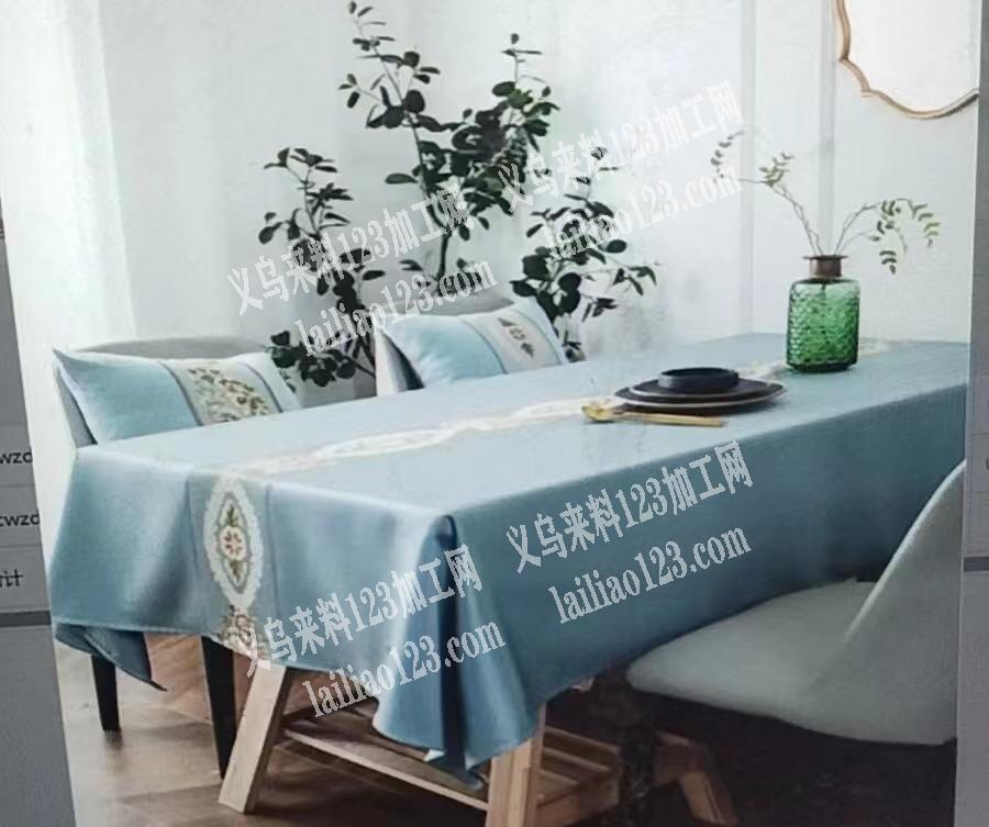 大量桌布踩平车的平车活，外发加工，长期有