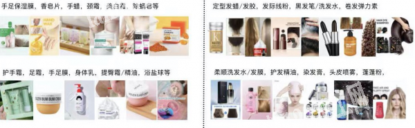 跨境电商外贸公司平台，诚寻美妆工具，收纳