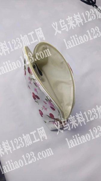 老板委托寻找，如图化妆包外发加工，寻找箱