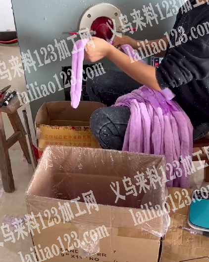 机器充棉外发加工，如图，寻找专业做充棉的