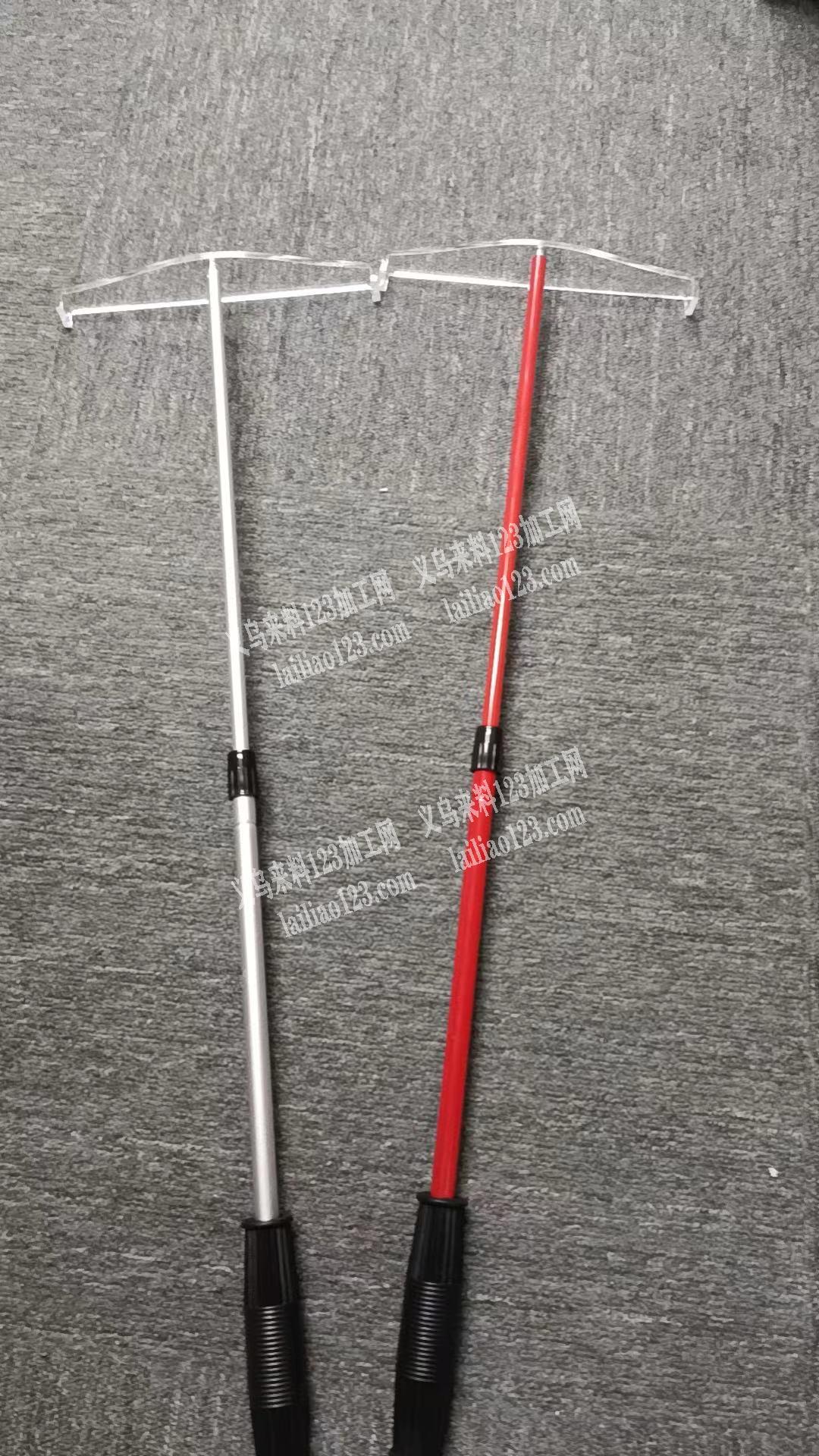 公司有单，名称：亚克力伸缩耙数量：2万个