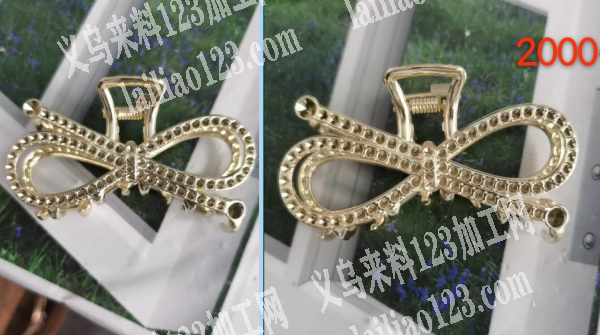合金抓夹毛胚订单，寻找压铸工厂，有货的联
