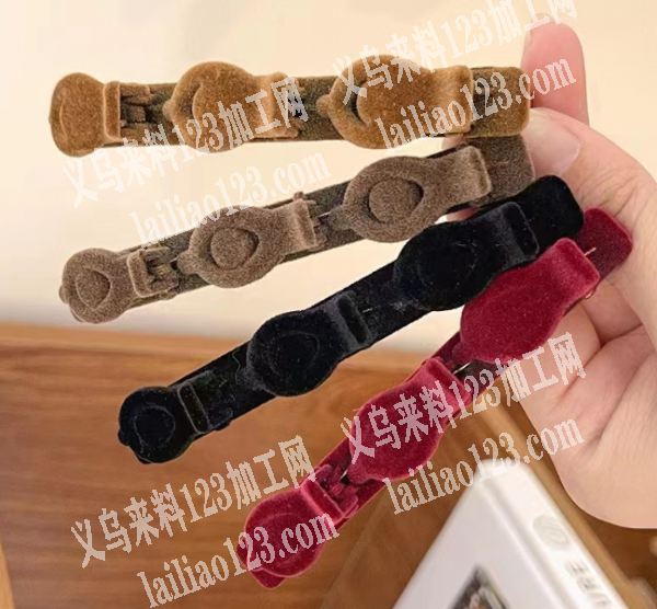 帮我发布寻找植绒的工厂，如图，工厂联系我