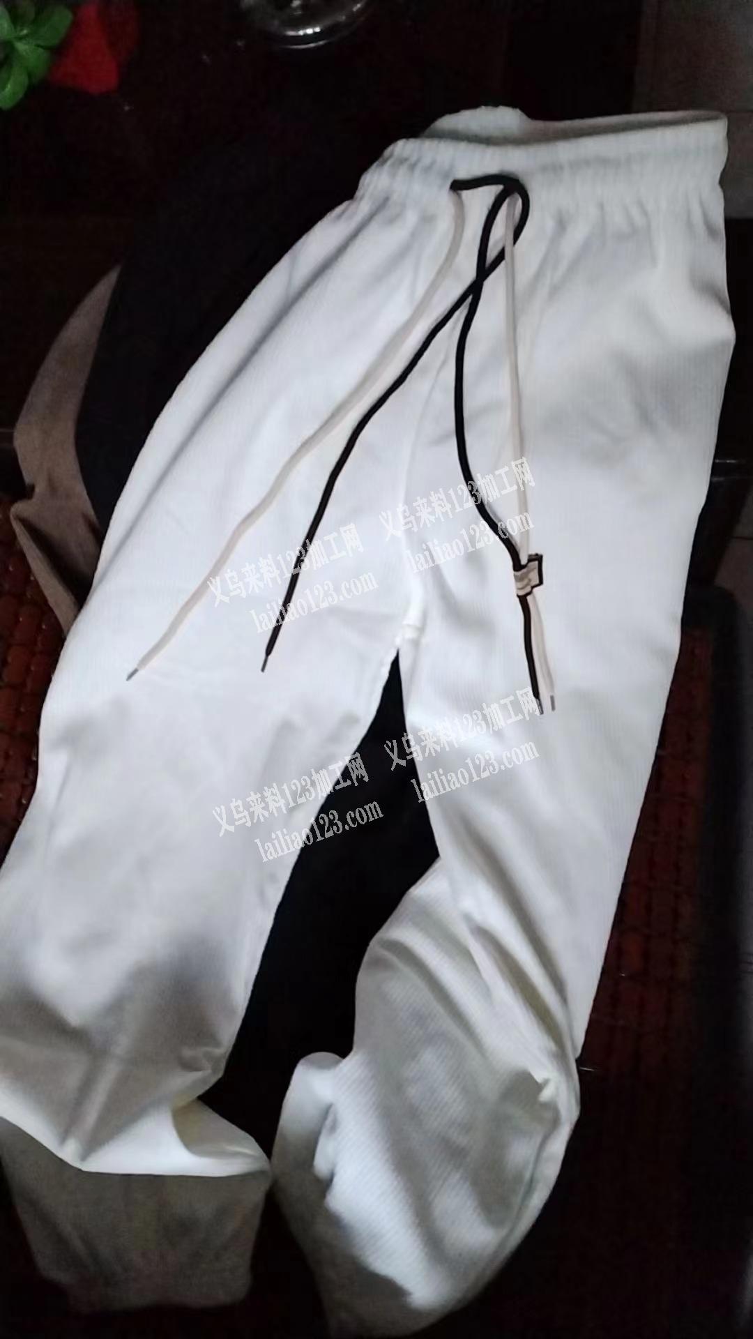 如图，寻找裤子加工厂，有做的联系我