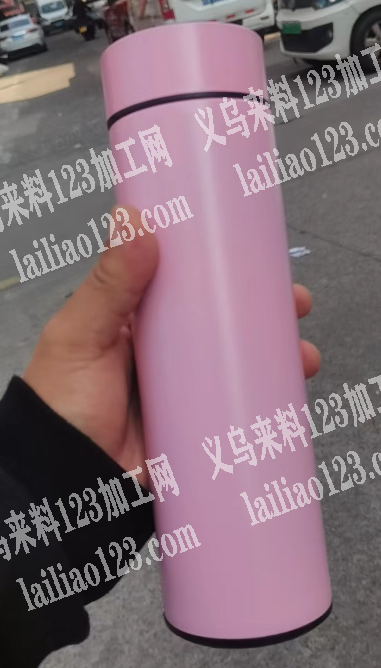 老板委托寻找；杯子印花外发加工，如图，水