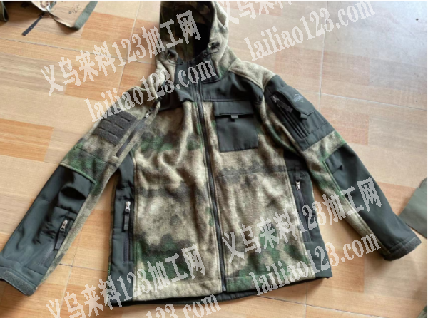 10000如图外套服装订单外发，如图，有