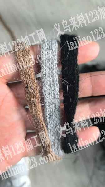 寻找能染水貂毛的染色厂，要求质量好交货及