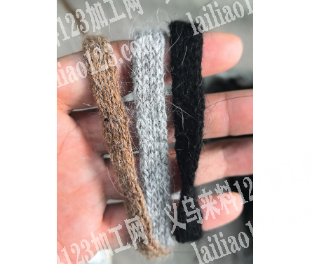 染色外发加工，如图，寻找能染水貂毛的染色