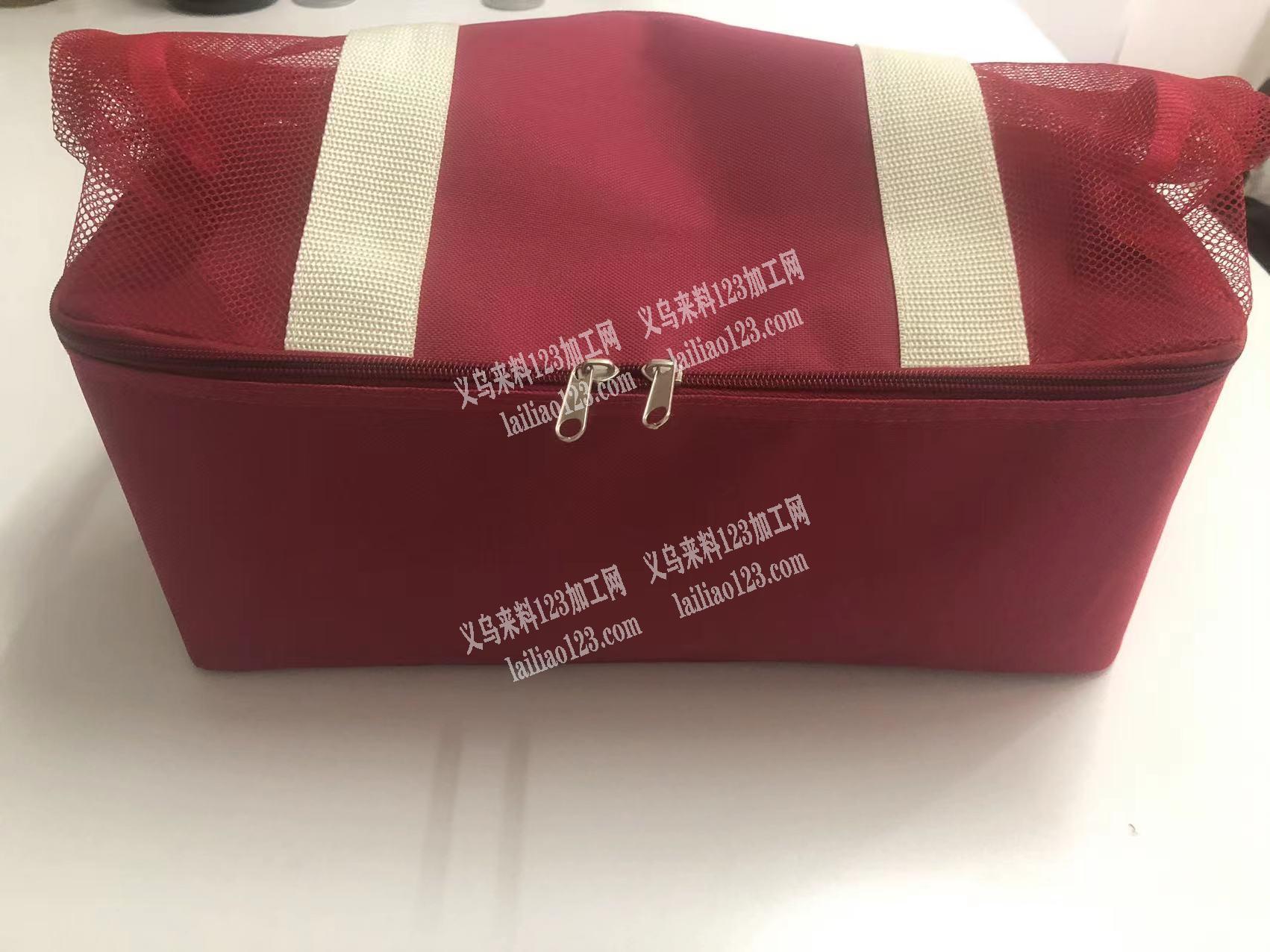 老板委托寻找，箱包订单外发加工，纯加工，