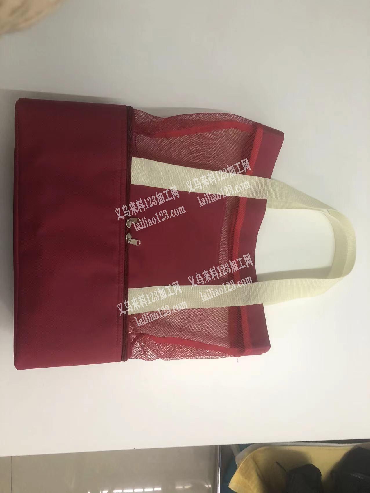 老板委托寻找，箱包订单外发加工，纯加工，