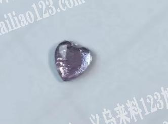 采购4mm浅紫色美甲钻，数量大概2000