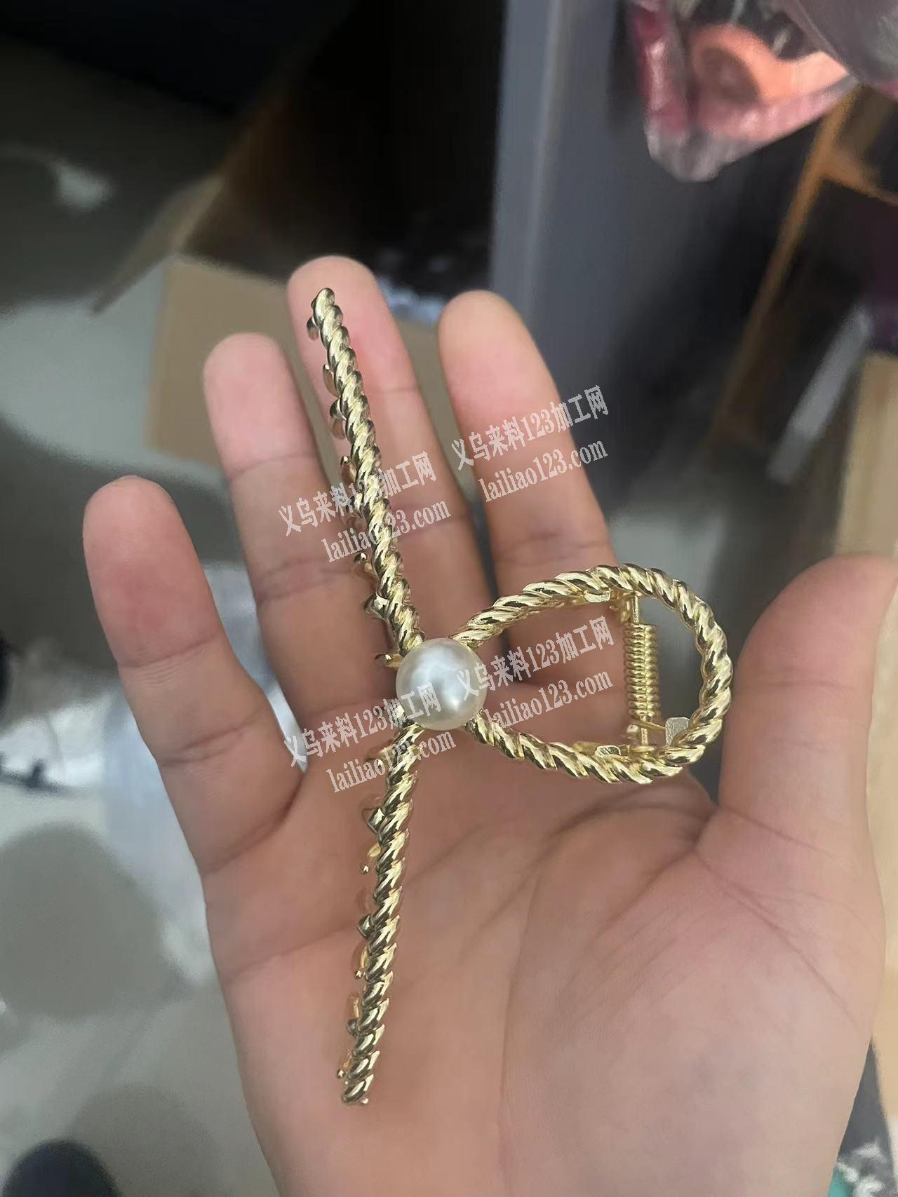大量合金抓夹毛胚订单，寻找压铸源头工厂，