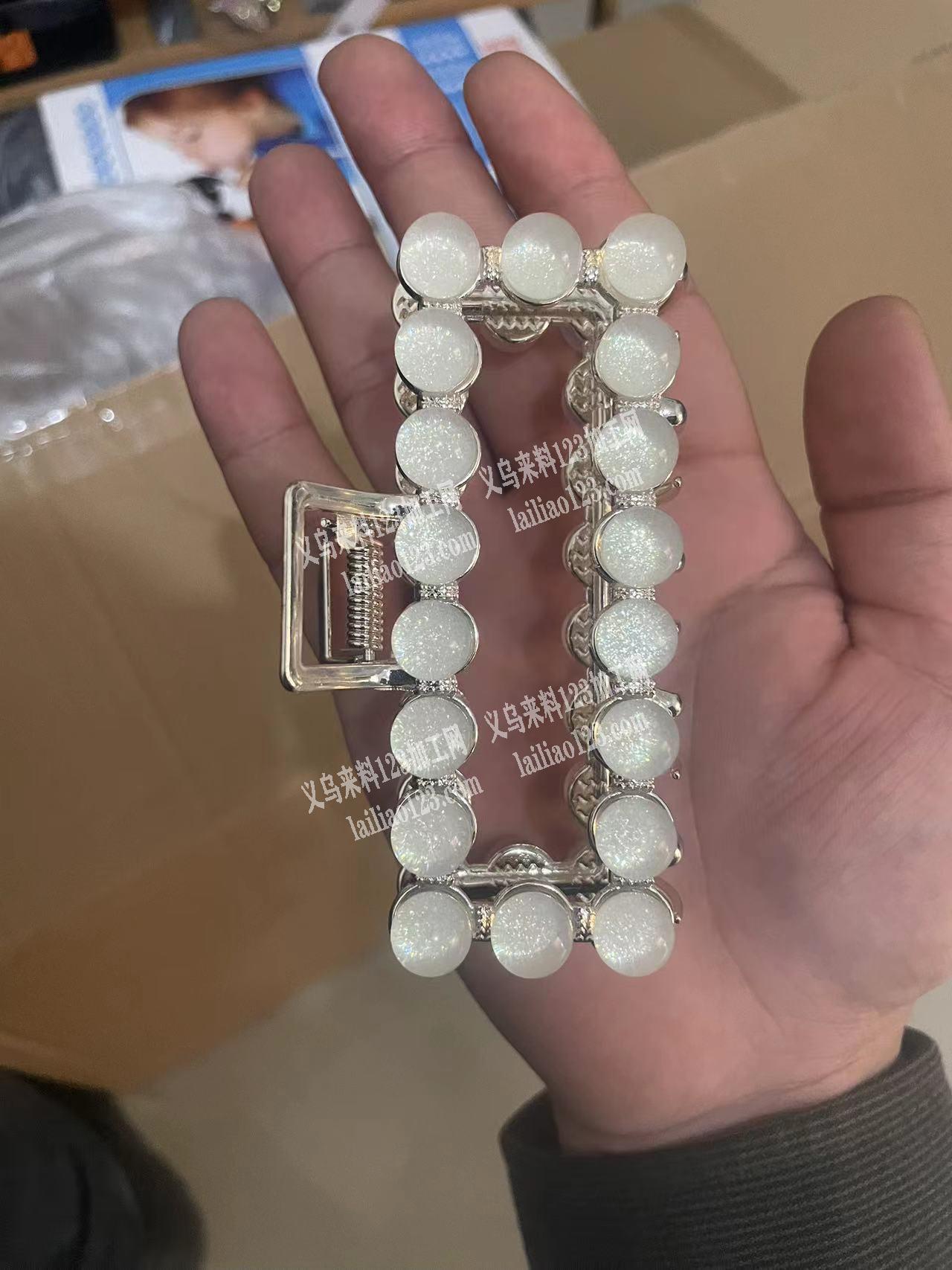 大量合金抓夹毛胚订单，寻找压铸源头工厂，