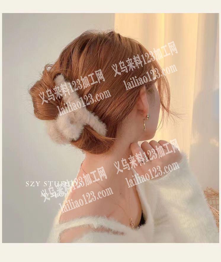 毛绒抓夹有订单，寻找厂家，寻找专业做毛绒