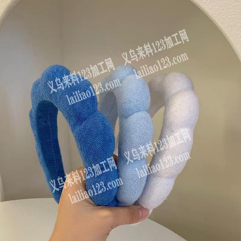 寻找如图爆款头箍厂家，有单，有货的厂家联