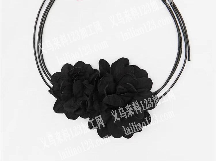 外贸公司寻找厂家，请做过一模一样的颈链