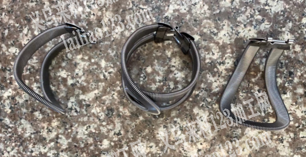 弹簧产品订单，如图，找毛呸生产厂家，有的