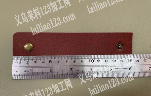 钉扣外发加工，如图，寻找工厂