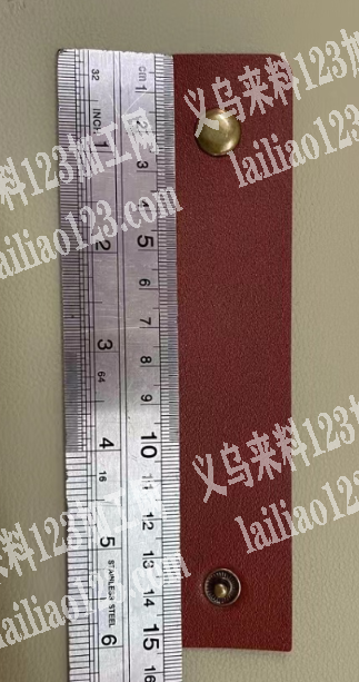 寻找钉扣的加工厂，如图，电话详谈