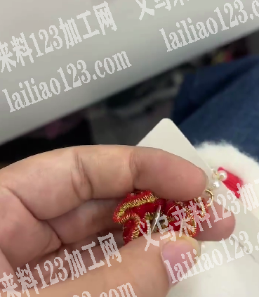市场有手缝的手工活外发加工《明年长期合作》