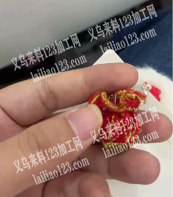 商贸城有手缝的手工活外发加工，寻找手缝的