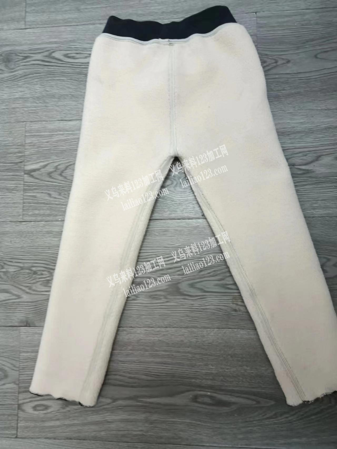 老板委托寻找，寻找无缝打底裤内贴条的加工