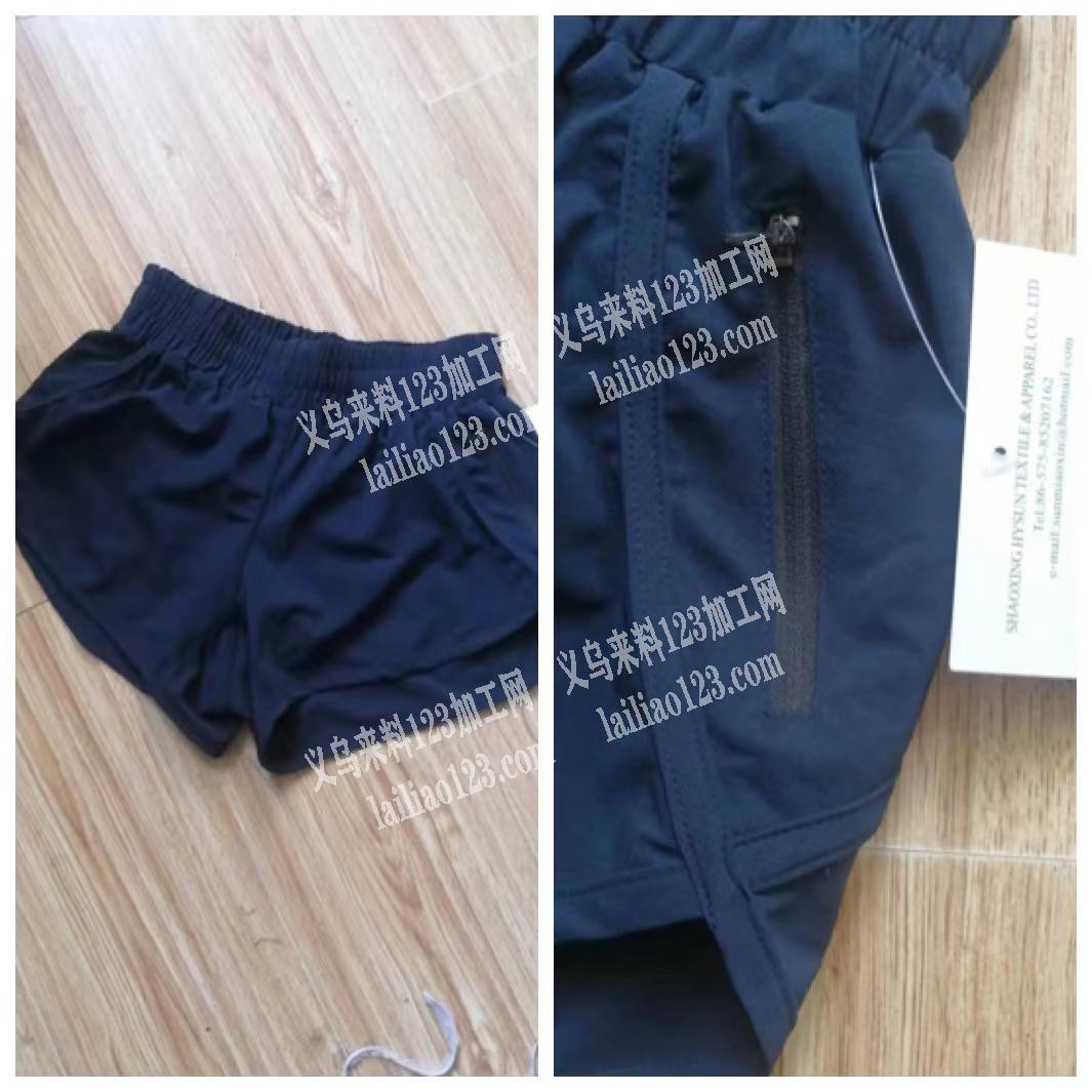 短裤哪家专业做的？如图，外发加工，货在绍