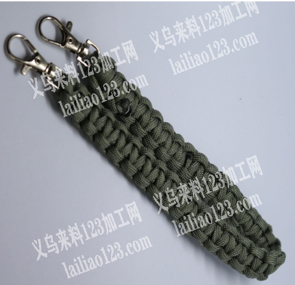 编织手机挂饰，成品订单，公司订单，厂家请