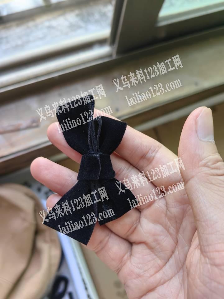 《外发手工活》发外地，打蝴蝶结，打蝴蝶结