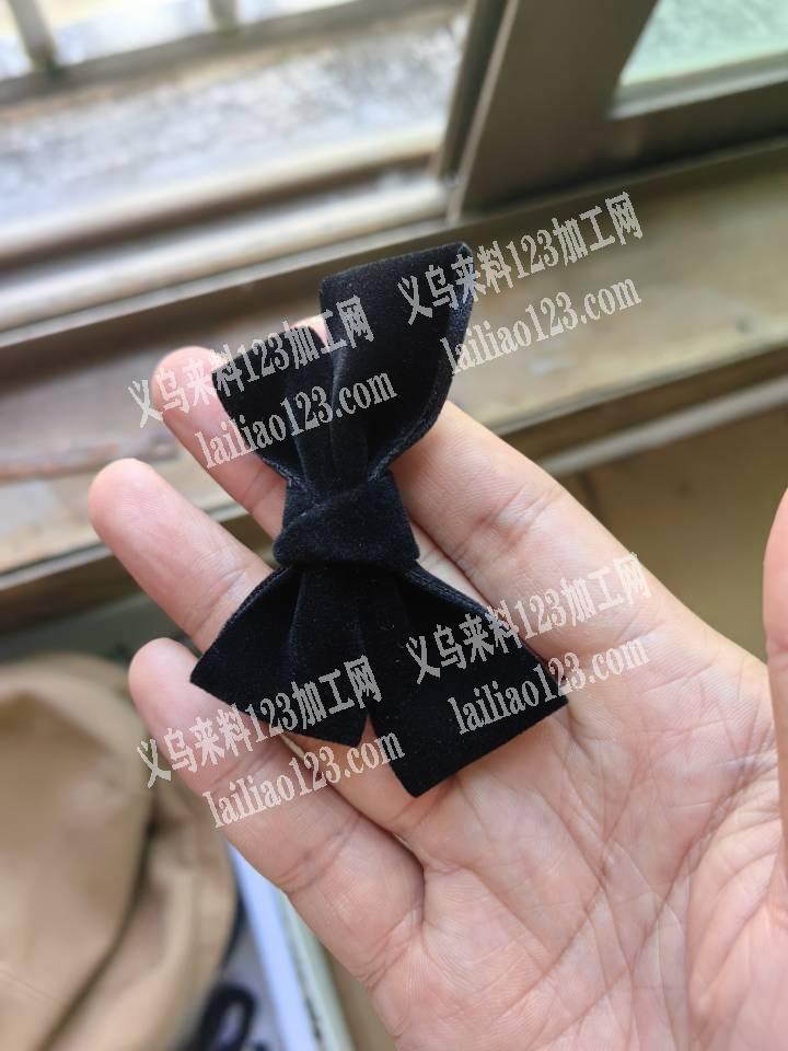 《外发手工活》发外地，打蝴蝶结，打蝴蝶结