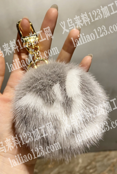 寻找毛球厂家，如图，找这个毛球