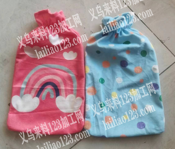 老板委托寻找。如图布袋，口袋12万个外发