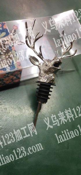 32万鹿头订单，寻找厂家，如图，工厂能做