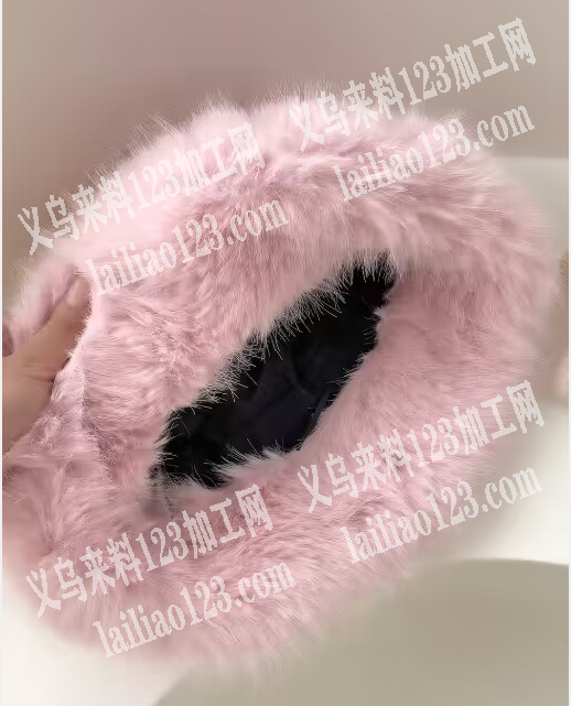 毛绒保暖帽子订单外发加工，寻找专业做的加