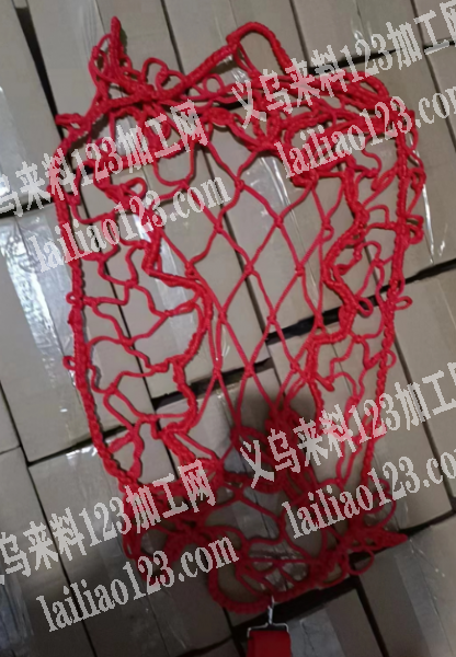 寻找专业编织网兜的加工厂，如图，会做的联