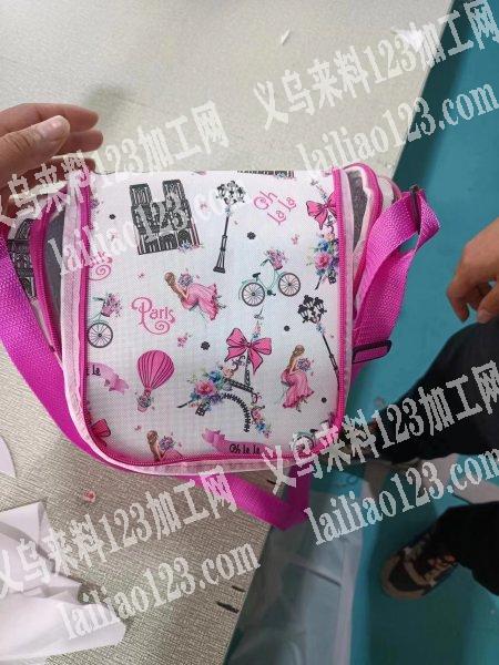 寻找箱包保温包冰包工厂，如图，谁厂里做过