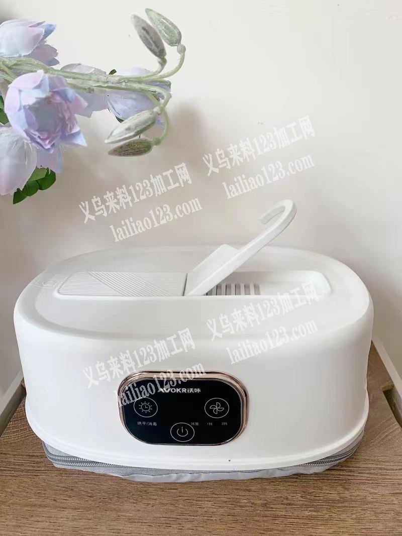 公司有组装小家电外发加工
