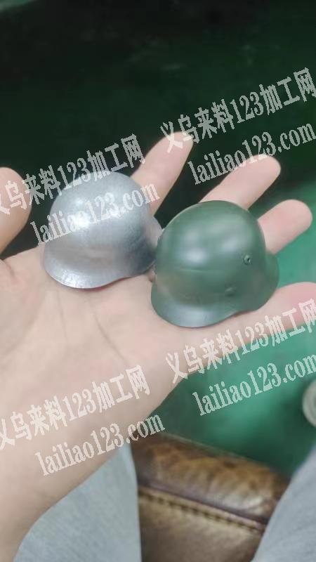 有做手工压铆钉的吗？我有压铆钉的产品外发